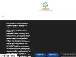 Sites similar to retamablanca.com