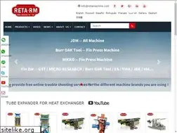 Sites similar to retamachine.com