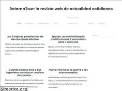 Sites similar to retamatour.com