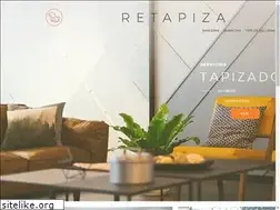 Sites similar to retapiza.com