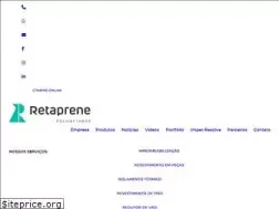 Sites similar to retaprene.com.br