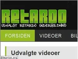 Sites similar to retardo.dk