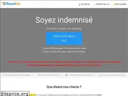Sites similar to retardvol.fr