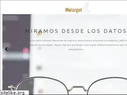 Sites similar to retarget.cl