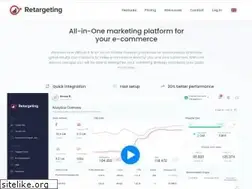 Sites similar to retargeting.biz