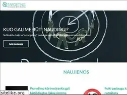 Sites similar to retargeting.lt