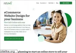 Sites similar to retaxis.com