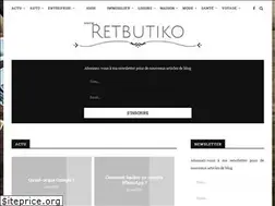 Sites similar to retbutiko.net