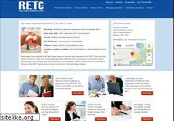 Sites similar to retc.com