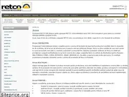 Sites similar to retco.ro