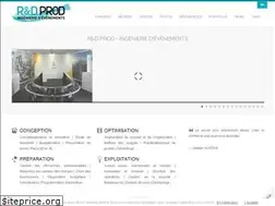 Sites similar to retdprod.com