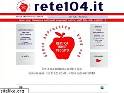 Sites similar to rete104.it