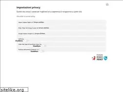 Sites similar to reteagevolazioni.it