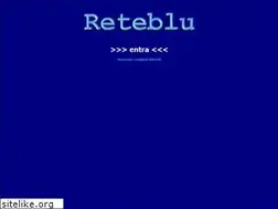 Sites similar to reteblu.org