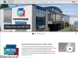 Sites similar to retec-gmbh.com