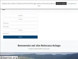 Sites similar to retecasaasiago.it