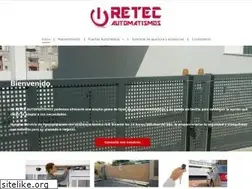 Sites similar to retecautomatismos.es