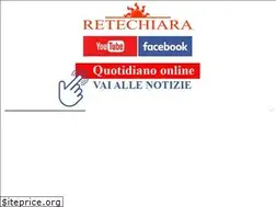 Sites similar to retechiara.it