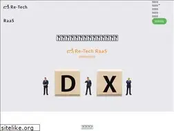 Sites similar to retechraas.com
