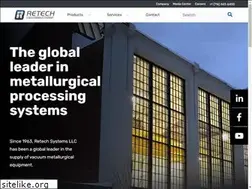 Sites similar to retechsystemsllc.com