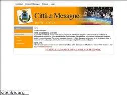 Sites similar to retecivicamesagne.it