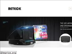 Sites similar to reteck.com