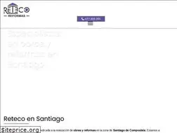 Sites similar to reteco.net