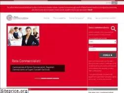 Sites similar to retecommercialisti.it