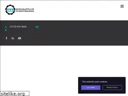Sites similar to retecon.co.za
