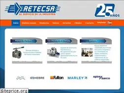 Sites similar to retecsa.com.ni