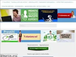 Sites similar to retefin.it