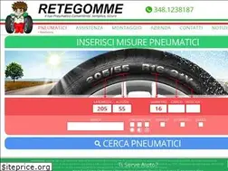 Sites similar to retegomme.it