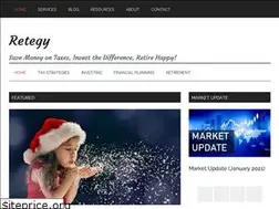 Sites similar to retegy.com