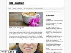 Sites similar to retehphitalia.it