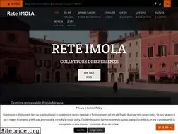 Sites similar to reteimola.it