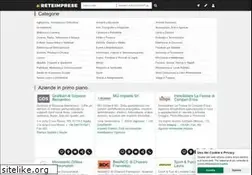 Sites similar to reteimprese.it