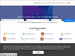 Sites similar to reteinformaticalavoro.it