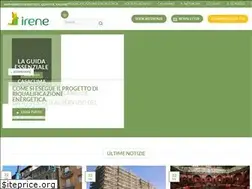 Sites similar to reteirene.it