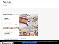 Sites similar to reteiuris.com