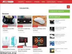 Sites similar to retekno.com