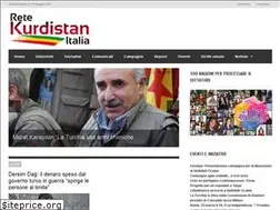 Sites similar to retekurdistan.it