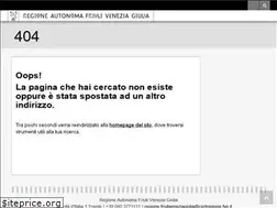 Sites similar to retelavoro.regione.fvg.it