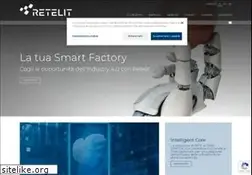 Sites similar to retelit.it