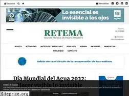 Sites similar to retema.es