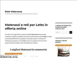 Sites similar to retematerasso.it