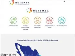 Sites similar to retemex.mx