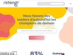 Sites similar to retengr.com