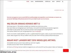 Sites similar to retentie-management.com