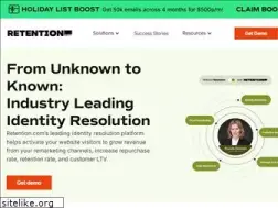 Sites similar to retention.com