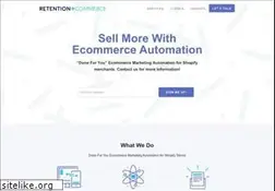 Sites similar to retentioncommerce.com